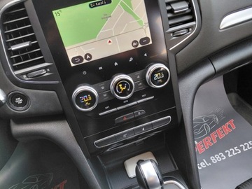 Renault Megane IV Grandtour Facelifting 1.3 TCe 140KM 2021 Renault Megane Salon PL Bezwypadek Automat Full LED 1.3 Benzyna 140KM, zdjęcie 18