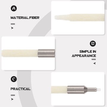 3 сменных насадки для покраски