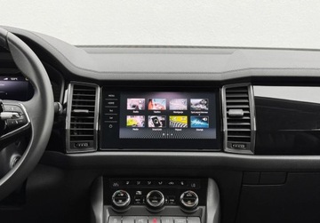 Skoda Kodiaq I SUV Facelifting 2.0 TDI SCR 150KM 2022 Skoda Kodiaq LED-Matrix Kamery 360 Dach panoramiczny FVAT23 Salon PL, zdjęcie 30