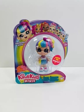 KINDI KIDS MINIS. LALECZKA RAINBOW KATE [240130007]