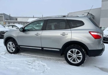 Nissan Qashqai I Crossover 2.0 140KM 2010 Nissan Qashqai2 panorama 7- osobowy 2.0 Benzyna 141KM, zdjęcie 9