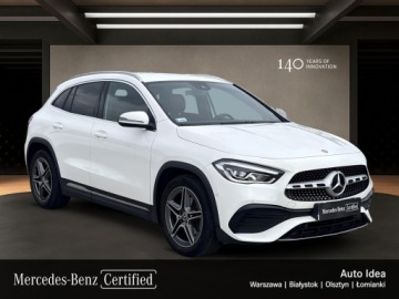 Mercedes GLA II Off-roader 1.3 180 136KM 2022 Mercedes-Benz GLA 180, zdjęcie 6