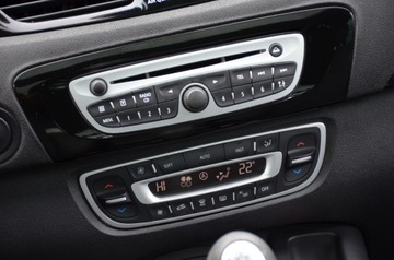 Renault Grand Scenic II Grand Scenic Facelifting 1.4 TCe 16v 130KM 2012 ZAREJESTROWANY 1.4T 131KM LIFT SERWIS PANORAMA BOSE NAVI KAMERA SKÓRA, zdjęcie 36