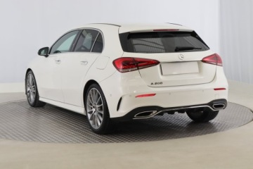 Mercedes Klasa A W177/V177 Hatchback 1.3 200 163KM 2022 Mercedes A A 200, Salon Polska, Serwis ASO, zdjęcie 3