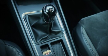 Seat Ateca SUV 1.0 EcoTSI Ecomotive 115KM 2017 Seat Ateca (nr 101) 1.0 TSI 115KM Parktronik Tempomat Panorama Klima Gwara, zdjęcie 22