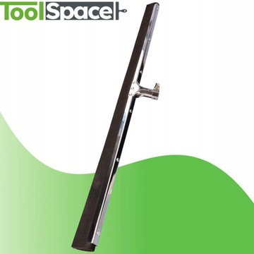 Скребок для воды, швабра для пола ToolSpace, 75 см, с палкой 120 см.