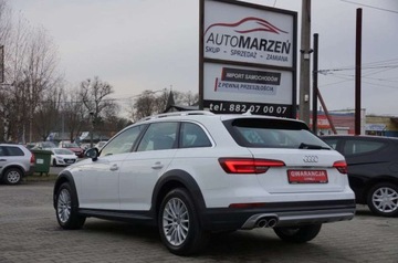 Audi A4 B9 Avant 2.0 TDI 190KM 2017 Audi A4 Allroad 2.0 TDI CR 190 KM, 4x4, S-Tronic, Full LED, Webasto, Hak,, zdjęcie 6