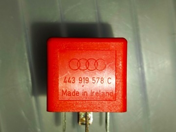 AUDI A6 C5 RELÉ 443919578C
