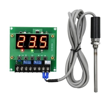 XH-W1506 Automatic Constant Temperature Controller Bioproduction Temperatur
