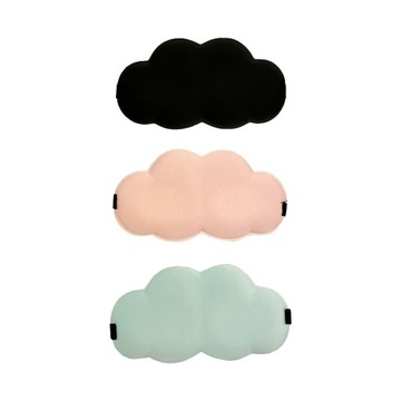 РЕГУЛИРУЕМАЯ МАСКА SLEEPING EYEPADAD CLOUD 3D ДЛЯ РАССЛАБЛЕНИЯ В ПУТЕШЕСТВИИ