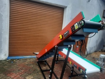 Ленточный конвейер 3м х 0,4м Производитель