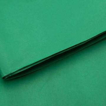 Bibułka Do Pakowania Ciemna Zieleń 50x70cm 50 szt.