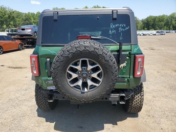 Ford 2024 Ford Bronco Badlands 2024 2.7l 2.7 Benzyna 330KM, zdjęcie 2