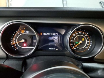 Jeep Wrangler IV 2023 Jeep Wrangler Sahara 2023 2.0l 2.0 Benzyna 270KM, zdjęcie 9