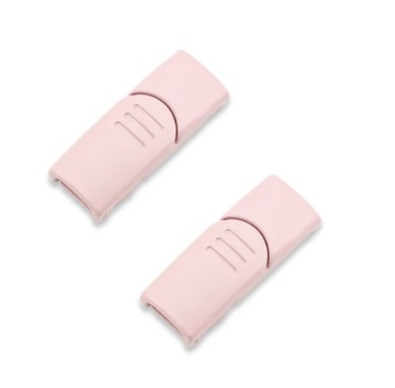 Automatyczne ZAPINKI do Sznurówek Sznurowadeł METALOWE - BEZ WIĄZANIA