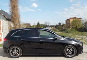 Mercedes Klasa B W247 Sports Tourer 2.0 B200d 150KM 2022 Mercedes-Benz Klasa B AMG Diesel Okazja 2.0 Diesel 150KM, zdjęcie 13