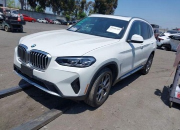 BMW X3 G01 2022 BMW X3 2022, 2.0L, od ubezpieczalni, zdjęcie 8