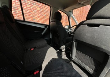 Citroen C4 Picasso I 1.6 THP 150KM 2009 Citroen C4 Picasso Automat Lopatki Hak Warszawa gwarancja w cenie VKLD, zdjęcie 16