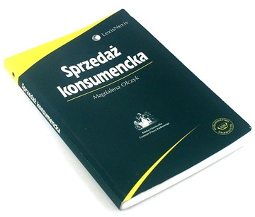 SPRZEDAŻ KONSUMENCKA Magdalena Olczyk