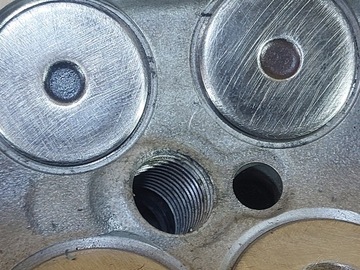 FOCUS MK3 1.6 ECOBOOST HLAVA HŘÍDELE BM5G6090EB