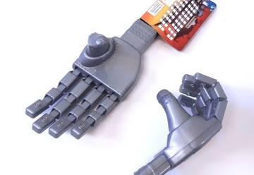 Робо-механическая ручная игрушка - Рука