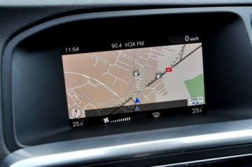 Volvo V60 I Kombi Facelifting 2.0 D2 DRIVE-E 120KM 2018 Volvo V60 2.0 D2 120KM Navi Led Climatronic Pdc, zdjęcie 25