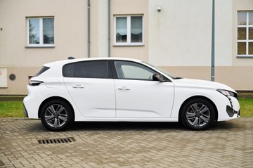 Peugeot 308 III Hatchback 1.5 BlueHDi 130KM 2022 Peugeot 308 Virtual I-Cockpit Full LED Nowy Model IDEALNY, zdjęcie 9