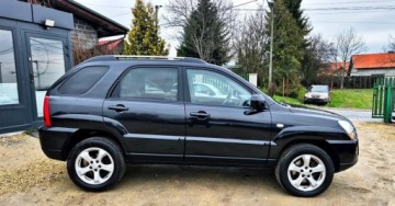 Kia Sportage II 2.0 i 16V 142KM 2010 Kia Sportage BENZYNA SKORA ATRAKCYJNY WYGLAD super okazja polecamy, zdjęcie 10