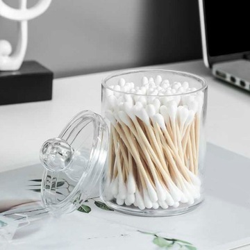 ПОДУШКИ ДЛЯ ХРАНЕНИЯ ВАТНЫХ ШАРОВ, ДЕРЖАТЕЛЬ-ОРГАНИЗАТОР 4 ШТ.