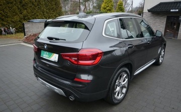 BMW X3 G01 SUV 2.0 18d 150KM 2020 BMW X3 2,0D 150 KM X-LINE Full Led Nawigacja 2.0 Diesel 150KM, zdjęcie 6