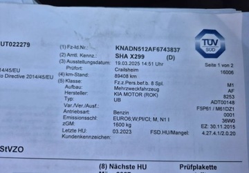 Kia Rio III Hatchback 5d Facelifting 1.4 DOHC CVVT 109KM 2015 Kia Rio 1,4 109KM Climatronic KeyLess Navi Kamera Bezwypadkowy 1.4, zdjęcie 28