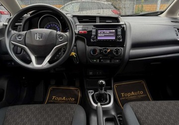Honda Jazz IV Mikrovan 1.3 i-VTEC 102KM 2017 Honda Jazz 1.3i VTEC 102KM manual gwarancja 54.000km 1.3 Benzyna, zdjęcie 29