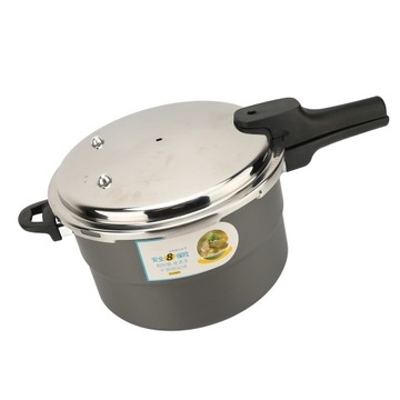 Скороварка Алюминиевый сплав Нержавеющая сталь Совместимость с фотоэлектрической газовой индукцией