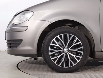 Volkswagen Touran I 1.4 TSI 140KM 2008 VW Touran 1.4 TSI, Navi, Xenon, Klima, Tempomat, zdjęcie 14