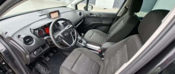 Opel Meriva II Mikrovan Facelifting 1.4 Twinport ECOTEC 100KM 2017 Opel Meriva Opel Meriva 1.4 Cosmo 1.4 Benzyna 100KM, zdjęcie 6