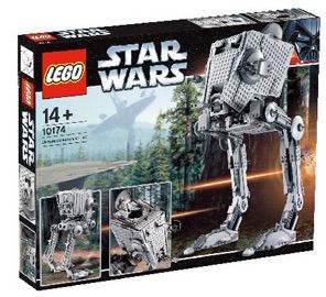 LEGO Star Wars Ultimate Collector's AT-ST 10174