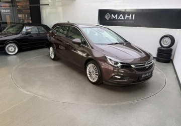 Opel Astra K Sports Tourer 1.6 CDTI 136KM 2016 Opel Astra Innovation Kamera Nawi Led Gwarancja Zamiana Raty 1.6 Diesel, zdjęcie 13