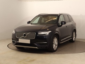 Volvo XC90 II SUV 2.0 D5 225KM 2016 Volvo XC90 D5 AWD, Salon Polska, 1. Właściciel, zdjęcie 1