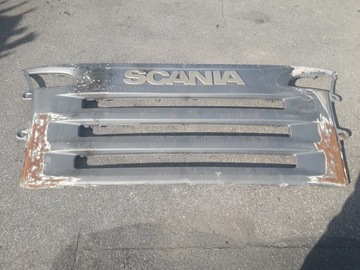 ВЕРХНЯЯ СУМКА SCANIA, КАПОТ