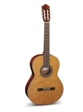 Cuenca 10 LH Cedro - gitara klasyczna 4/4 leworęczna