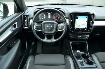 Volvo XC40 Crossover 2.0 D3 150KM 2018 XC 40 MOMENTUM Full Led Navi Licznik LCD El.Klapa!, zdjęcie 14