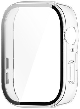 ЗАЩИТНЫЙ КЕЙС + ЗАКАЛЕННОЕ СТЕКЛО 2в1 ДЛЯ HUAWEI WATCH FIT 3 | 5 ЦВЕТОВ