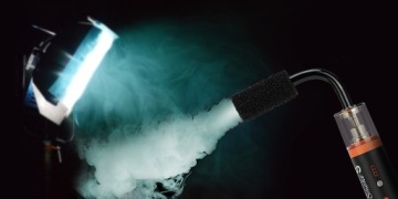 Генератор дыма Lensgo Smoke S