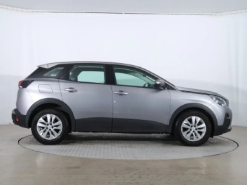 Peugeot 3008 II Crossover 1.2 PureTech 130KM 2019 Peugeot 3008 1.2 PureTech, Salon Polska, Klima, zdjęcie 5