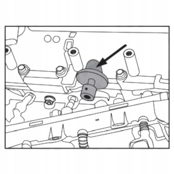 Комплект блокировки ГРМ FIAT/OPEL/SUZUKI 1.3 Diesel QS10310 Quatros