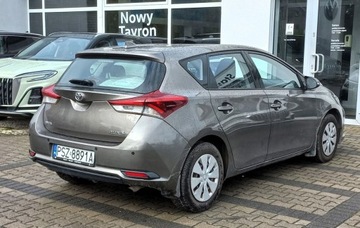 Toyota Auris II Hatchback 5d Facelifting 1.6 Valvematic 132KM 2016 Toyota Auris 1,6 16V 132kM Klimatronik,Opony zimowe,Salon Polska 1.6 132KM, zdjęcie 5