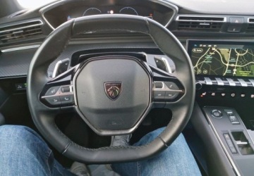 Peugeot 508 II Sedan 1.5 BlueHDI 130KM 2023 Peugeot 508 BlueHDi 130 Allure SS EAT8 SalonPL FVat Od Reki Gwarancja 1.5, zdjęcie 19