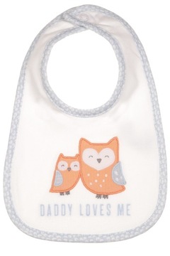 ХЛОПКОВЫЙ НАГЛУЖИК CARTERS (12 шт.)