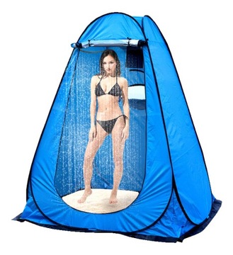 Палатка Душ Раздевалка Портативный Туалет Туалет