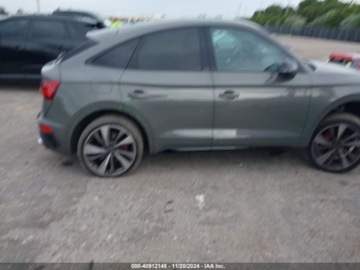 Audi Q5 II 2023 Audi SQ5 2023r., 4x4, 3.0L 3.0 Benzyna 349KM, zdjęcie 3